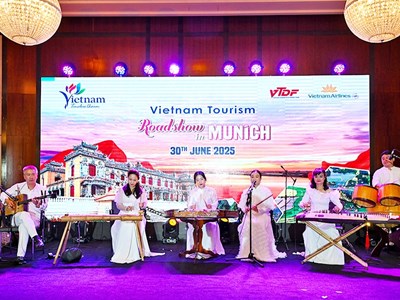 Chờ đón du khách bằng những hành trình đậm chất văn hóa