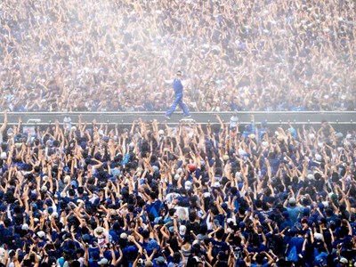 Lễ hội nước Hàn Quốc: Bùng nổ cảm xúc hay thử thách tính bền vững?