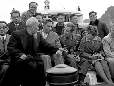 Tầm vóc mới trong kỷ nguyên hội nhập, chuyển đổi số và phát triển bền vững