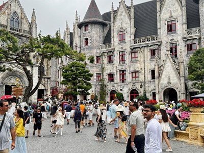 Du lịch Việt Nam: Điểm sáng của nền kinh tế