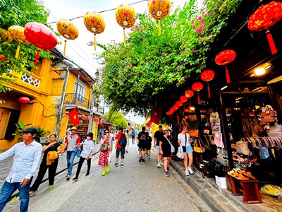 Hội An đứng thứ 6 trong Top 25 thành phố đẹp nhất thế giới năm 2025