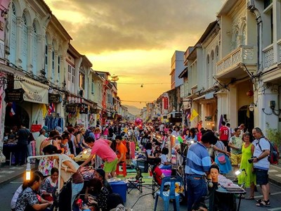 Thái Lan ghi nhận lượng khách du lịch nước ngoài giảm 4,24%