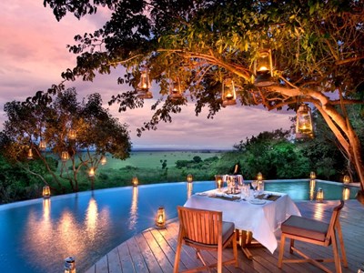 Nhà nghỉ safari Kenya được vinh danh là khách sạn tốt nhất thế giới năm 2025