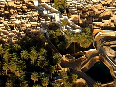 Ba di sản thế giới ở châu Phi không còn bị đe dọa