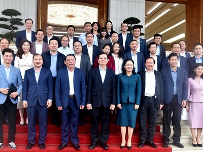 Phó Thủ tướng Chính phủ Mai Văn Chính là Trưởng Ban Chỉ đạo Nhà nước về Du lịch