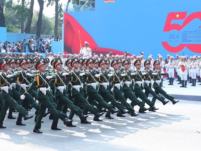 Lịch trình diễu binh, diễu hành kỉ niệm 80 năm Quốc khánh 2.9 tại Hà Nội