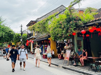 Bước tiến mạnh mẽ trên bản đồ du lịch thế giới