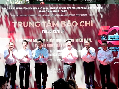 Giữ vững trận tuyến thông tin, chủ động kiến tạo tương lai