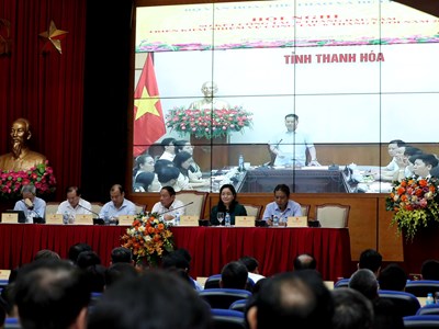 Du lịch là cực tăng trưởng của nhiều địa phương