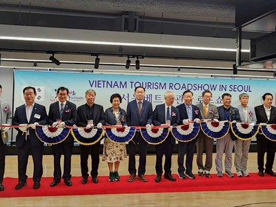 Khai trương Văn phòng Xúc tiến Du lịch Việt Nam tại Hàn Quốc