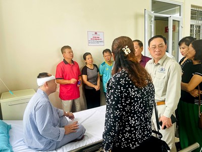 22 khách sạn đăng ký hỗ trợ miễn phí chỗ nghỉ cho gia đình các nạn nhân