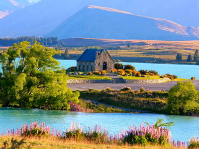 New Zealand là quốc gia tốt nhất thế giới năm 2025