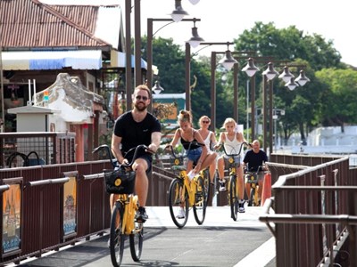 Du lịch Thái Lan lo ngại Việt Nam và Malaysia vượt mặt