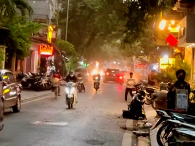 Hà Nội: Không tổ chức đưa khách du lịch đến vùng đang có bão