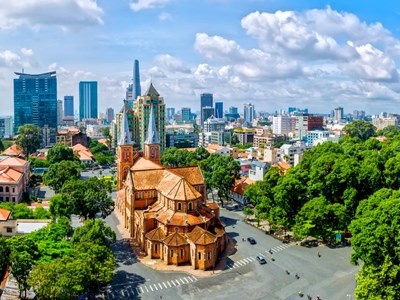  Định hình tương lai du lịch qua chuyển đổi số và xanh