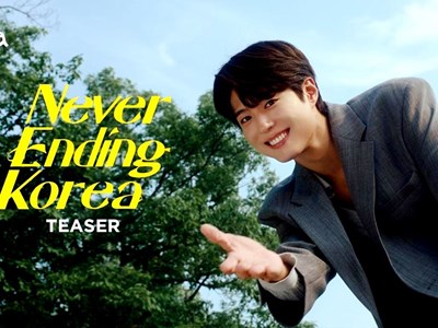 Nam thần điển trai Park Bo-gum là Đại sứ danh dự của du lịch Hàn Quốc