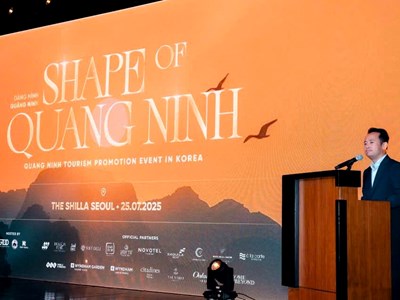 “Shape of Quảng Ninh”: Nỗ lực tiếp cận thị trường trọng điểm Hàn Quốc