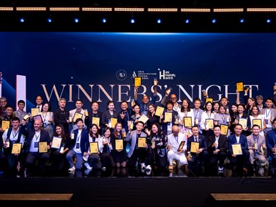 Việt Nam toả sáng tại sân chơi kiến trúc và khách sạn châu Á