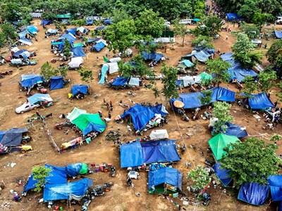 Hàn Quốc nâng cảnh báo du lịch tại biên giới Campuchia - Thái Lan