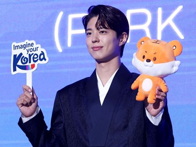 Ngôi sao điện ảnh trở thành nhịp cầu kết nối “xứ sở Kim chi” với thế giới