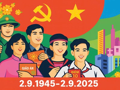 Triển lãm tranh cổ động tấm lớn tại Nghệ An