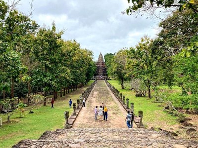 Du lịch Thái Lan chịu ảnh hưởng nặng nề bởi xung đột biên giới