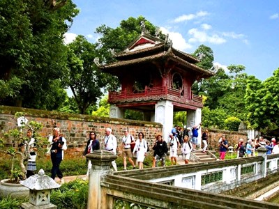 Kỳ nghỉ 2.9: Cú bật cuối mùa hè