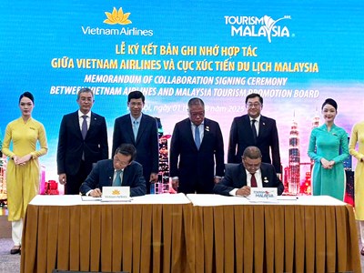 Tăng cường kết nối, thúc đẩy phát triển du lịch song phương