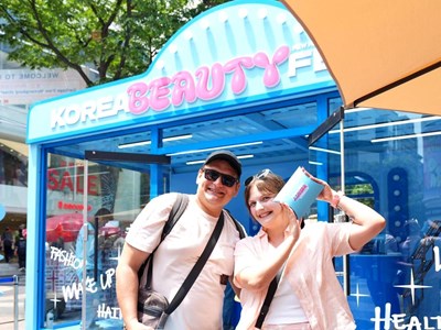 K-beauty bứt phá nhờ kết hợp công nghiệp văn hóa - du lịch - mỹ phẩm