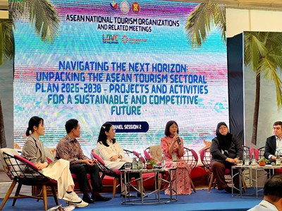 Phát triển một tương lai bền vững và cạnh tranh cho Du lịch ASEAN