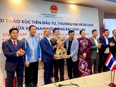 Kết nối chuỗi giá trị ASEAN từ trục du lịch 
