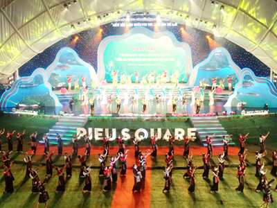 Tạo dấu ấn và hình ảnh đẹp về Sơn La trong Triển lãm Thành tựu đất nước