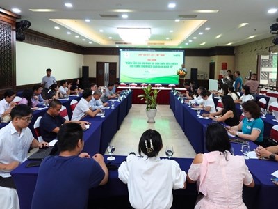 Nâng tầm giá trị nhãn hiệu du lịch xanh VITA Green 