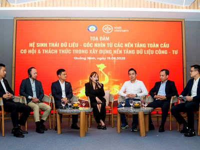 Một bước chuyển mình tất yếu trong kỷ nguyên kinh tế số