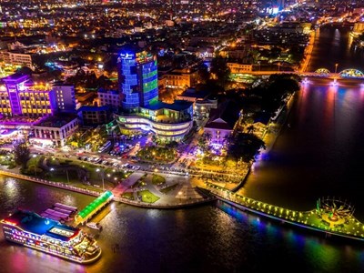 Phát triển du lịch đêm Cần Thơ: Thúc đẩy tiêu dùng và quảng bá hình ảnh thành phố