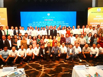 Nỗ lực góp phần đạt mục tiêu 25 triệu khách quốc tế năm 2025