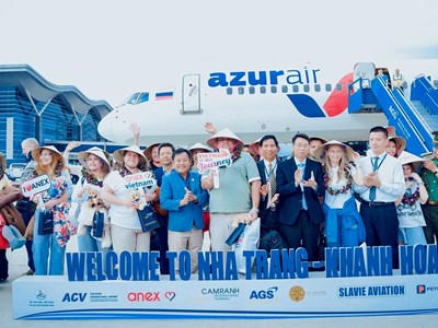 Chinh phục thị trường trọng điểm