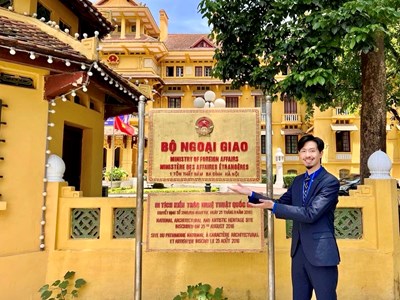 Hà Nội: 8 tháng 2025 thu gần 86 nghìn tỉ đồng từ du lịch