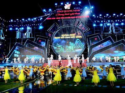 Quảng Ninh - Hành trình 80 năm rạng rỡ cùng đất nước