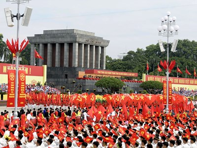 Dư âm tuyệt vời sau chương trình Tổng duyệt A80 thành công