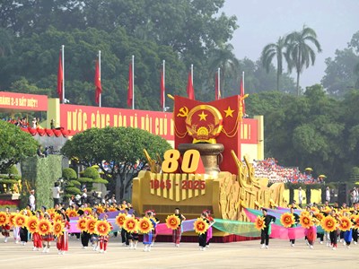 Những biểu tượng của niềm tin và khát vọng tương lai