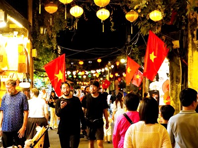 8 tháng đầu năm 2025, Việt Nam đón 14 triệu lượt khách quốc tế