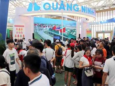 Quảng Ninh - Hành trình rạng rỡ 80 năm cùng đất nước