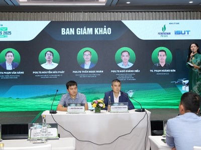 Phát động Cuộc thi Sáng tạo UAV CUP PV GAS 2025 - “Vùng trời quê hương”