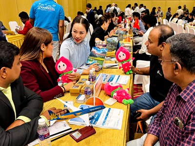 Cơ hội từ thị trường giàu tiềm năng