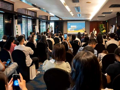 Tam Á (Trung Quốc) đẩy mạnh quảng bá du lịch tại Việt Nam