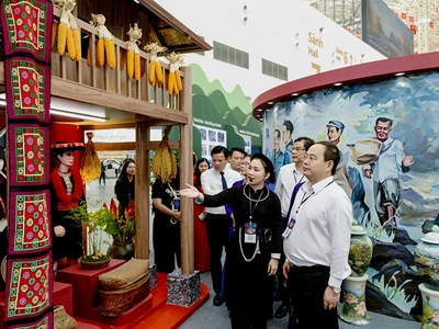 Cao Bằng - 80 năm khơi nguồn hạnh phúc từ lòng dân