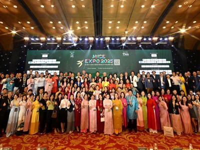 MICE EXPO 2025: Nơi di sản và công nghệ cùng kiến tạo tương lai du lịch