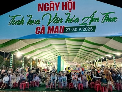 Nâng tầm giá trị văn hóa - ẩm thực địa phương