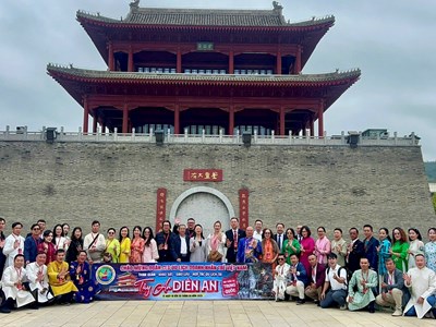 Cơ hội mới cho “du lịch đỏ” Việt - Trung